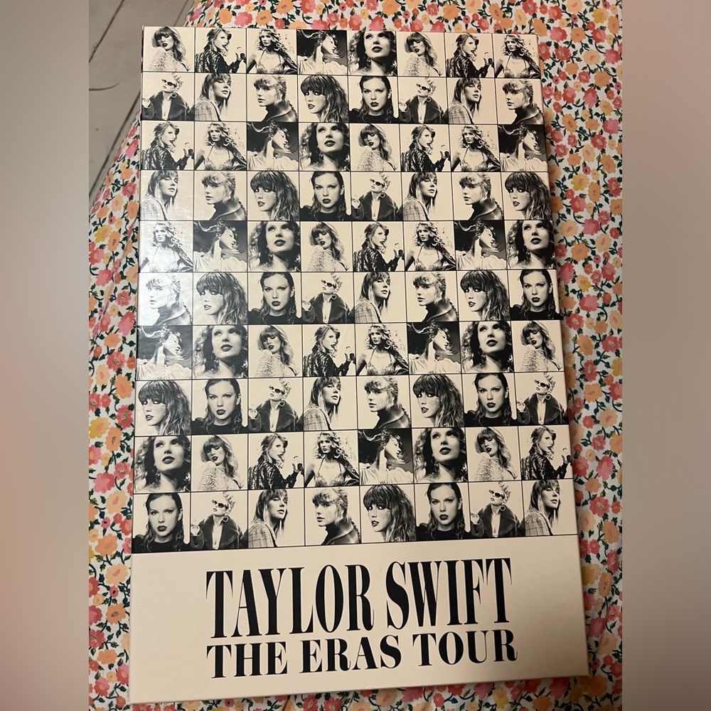 Taylor Swift Exclusive VIP Era’s Tour Merch